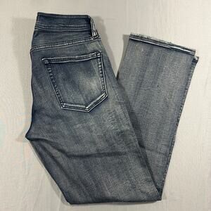 Liverpool Los Angeles Relaxed Straight Jeans 29x30 Pablo Eco Logical